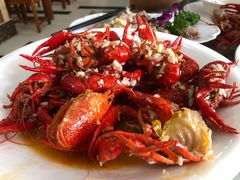 -老谢龙虾(芜湖路店)