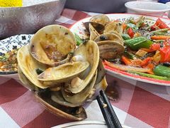 -吉源大排档·鱼生·海鲜(烧烤彩印厂店)