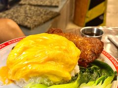 -孖记茶档·热腾茶餐(江南西plus店)