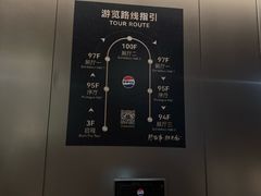 -上海环球金融中心骑迹50年环球之旅