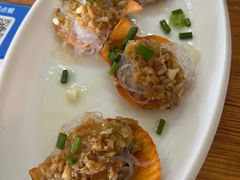 扇贝-阿弟特色海鲜餐厅·大排档(平潭店)