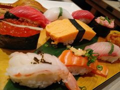-梅丘·寿司の美登利(银座店)
