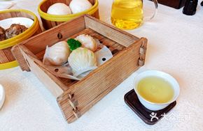 Welcome Fresh Shrimp Dumplings