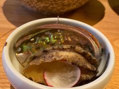 清酒冻鲍鱼-王鼎精致料理铁板烧(世博源店)