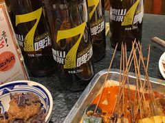 -福苗小骆驼烧烤(大唐不夜城店)