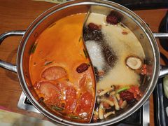 -呷哺呷哺 黄金牧场 (大港油田幸福广场店)