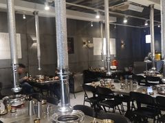 大堂-本炙炭烤·蒲烧活鳗料理店(金沙洲店)