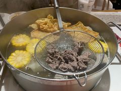 -焯牛潮汕牛肉火锅(云峰街创始店)