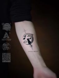 -雕哥的纹身店A3 TATTOO&纹身培训