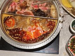 -一绪に寿喜烧(荟聚店)