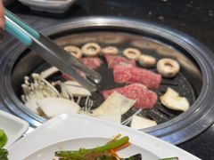 -青松馆韩国料理(香港中路佳世客店)