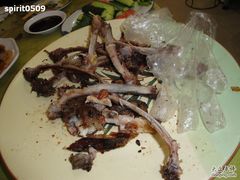 战场-四海回族饭店(前进大街店)