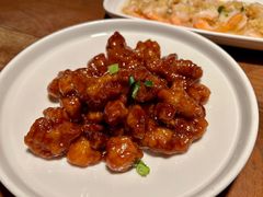 糖醋里脊-外婆家(世界城广场店)