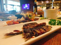 -大理实力希尔顿酒店•香全日制餐厅