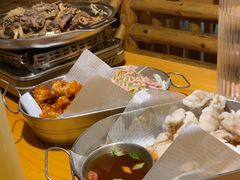 -恩你小木屋·韩式料理(假日广场店)