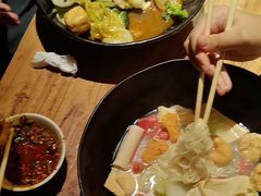 -万记麻辣烫国展总店