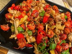 -巴厘龙虾·榜首油焖大虾(音乐学院·沿江酒馆店)