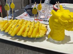 -钱锋炭缸烧烤(南湖大路总店)