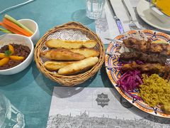 -苏坦土耳其西餐厅(玉林店)