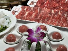 -犇鼎牛潮汕牛肉火锅(新辰里学清路店)