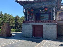 -蓬莱阁景区