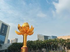 -金莲花广场