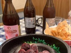 -雪熊哈尔滨烧烤·精酿啤酒·砂锅(中央胜境店)