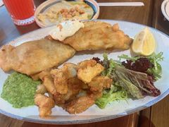 大西洋鳕鱼柳-FISH&POTATO Cō(地中海美食 万象城店)