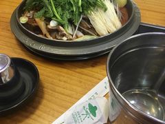 -真利味·脊骨火锅·正宗韩国料理(韩乐坊店)