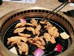 -额尔敦牛厨师铜板烧