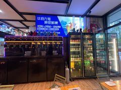 -华府九号海鲜烧烤大排档(龙域店)