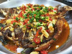 臭鳜鱼-湘当有味(宋诏桥一店)