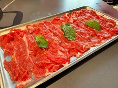 -由衷贵州酸汤牛肉火锅(新桥店)