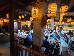 -凤凰山斑鱼馆(恭城店)