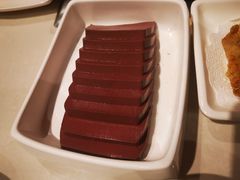 鲜鸭血-海底捞火锅(劲松店)