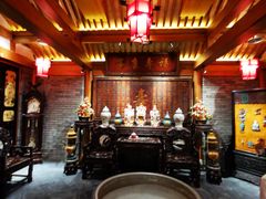 -北平楼·烤鸭·北京菜(牡丹园店)