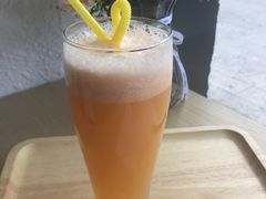哈密瓜汁-樟葶谷寿司(椒江店)
