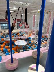 点击看大图 -奈尔宝·儿童乐园·亲子餐厅(华采天地店)