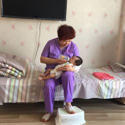 -一心缘月子产后中心