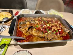 -鱼酷活鱼烤鱼(恒隆广场店)