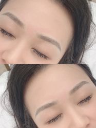 -久匠·野生眉半永久纹绣