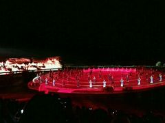 -鼎盛王朝康熙大典实景演出