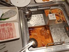 -海底捞火锅(青山湖万达夜宵主题店)