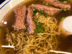 七爷清汤牛腩幼面-七爺清汤腩(南开大悦城店)