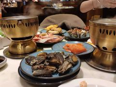 -喜庭海鲜自助(来福士店)