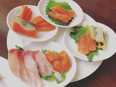 -青岛颐海花园酒店总店·自助餐厅