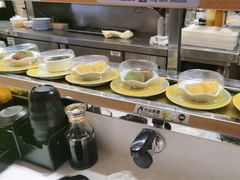 -争鲜回转寿司(浦东三钢里PLUS店)