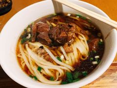 -矮子粉店1985·长沙米粉(湘春路店)