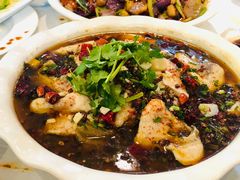 -香满锅老北京羊蝎子火锅·家常菜(新街口店)