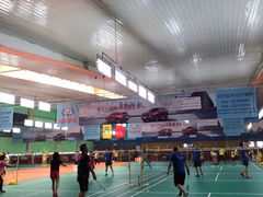 -四维羽毛球馆(北二中路店)